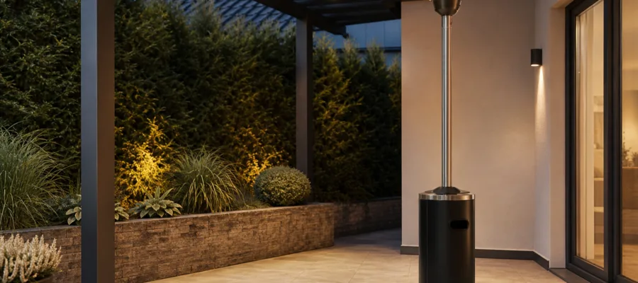 Bester Heizstrahler fuer Terrasse: Modelle mit hoher Reichweite