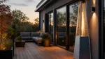 Gemütliche Terrassenabende mit Heizstrahlern
