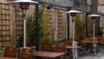 Heizstrahler: Planung für Terrasse und Biergarten