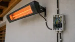 Heizstrahler: Elektrik & Sicherheit bei DIY-Installation
