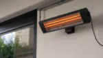 Heizstrahler: Effizienz, Verbrauch und Energiesparen