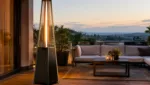Optimale Aufstellorte fuer Heizstrahler auf Terrasse und Balkon